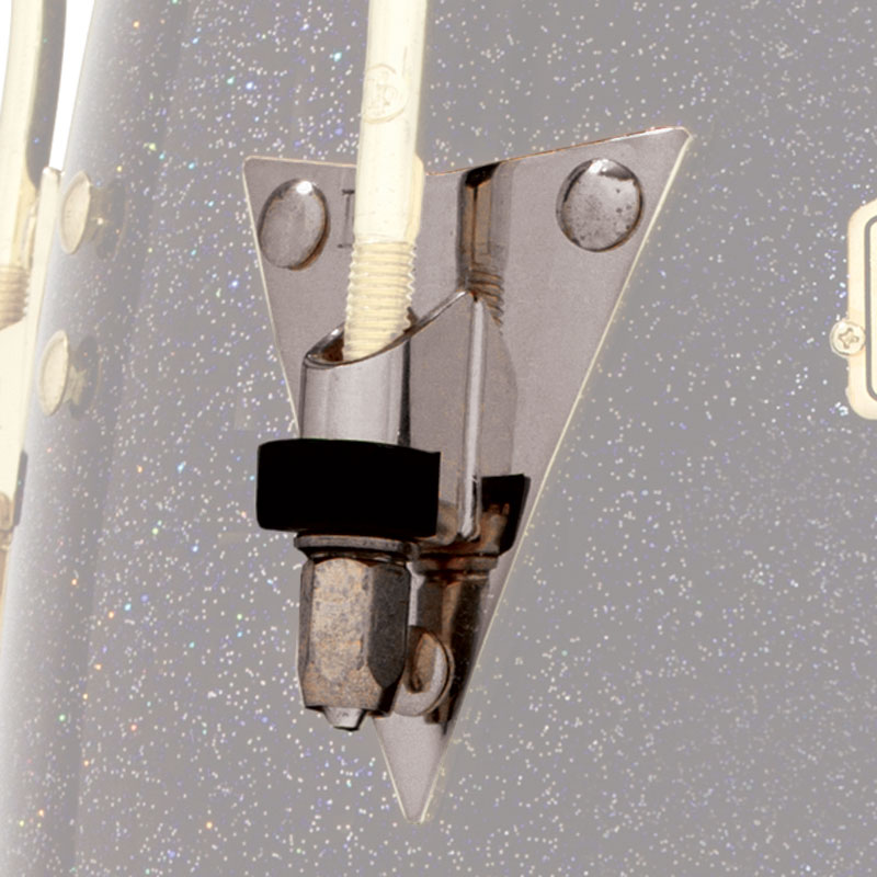 [LP973] LP Galaxy Side Plate Kit Chrome