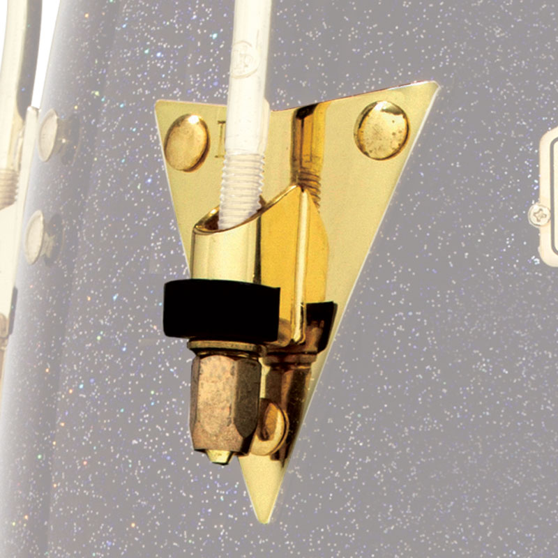 [LP974] LP Galaxy Side Plate Kit Gold
