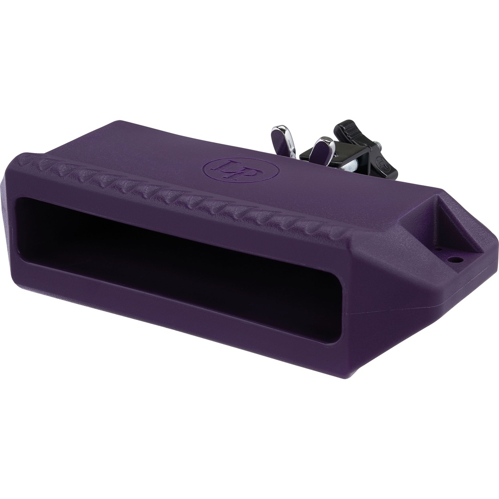 [LP1209] LP Guiro Jam Block Purple