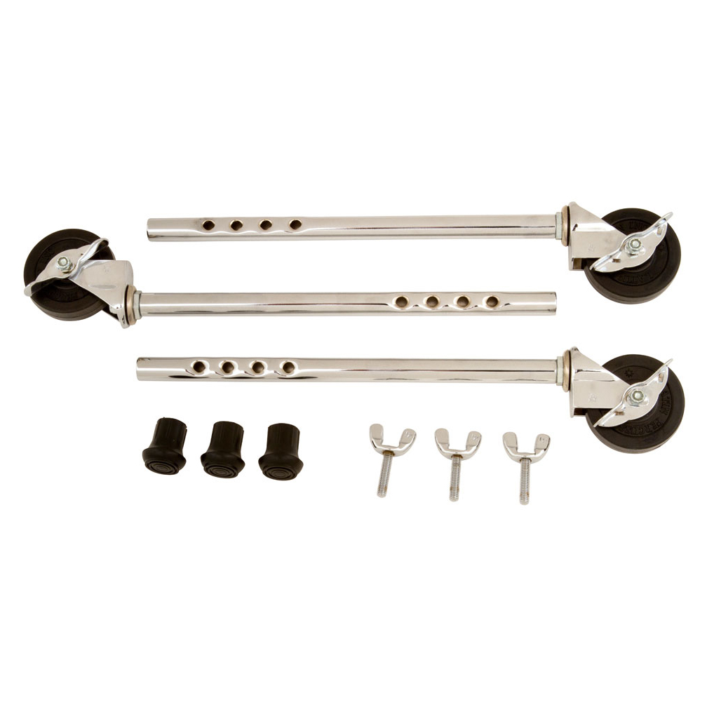 [LP635L] LP Leg & Wheel Set for Collapsible Cradle
