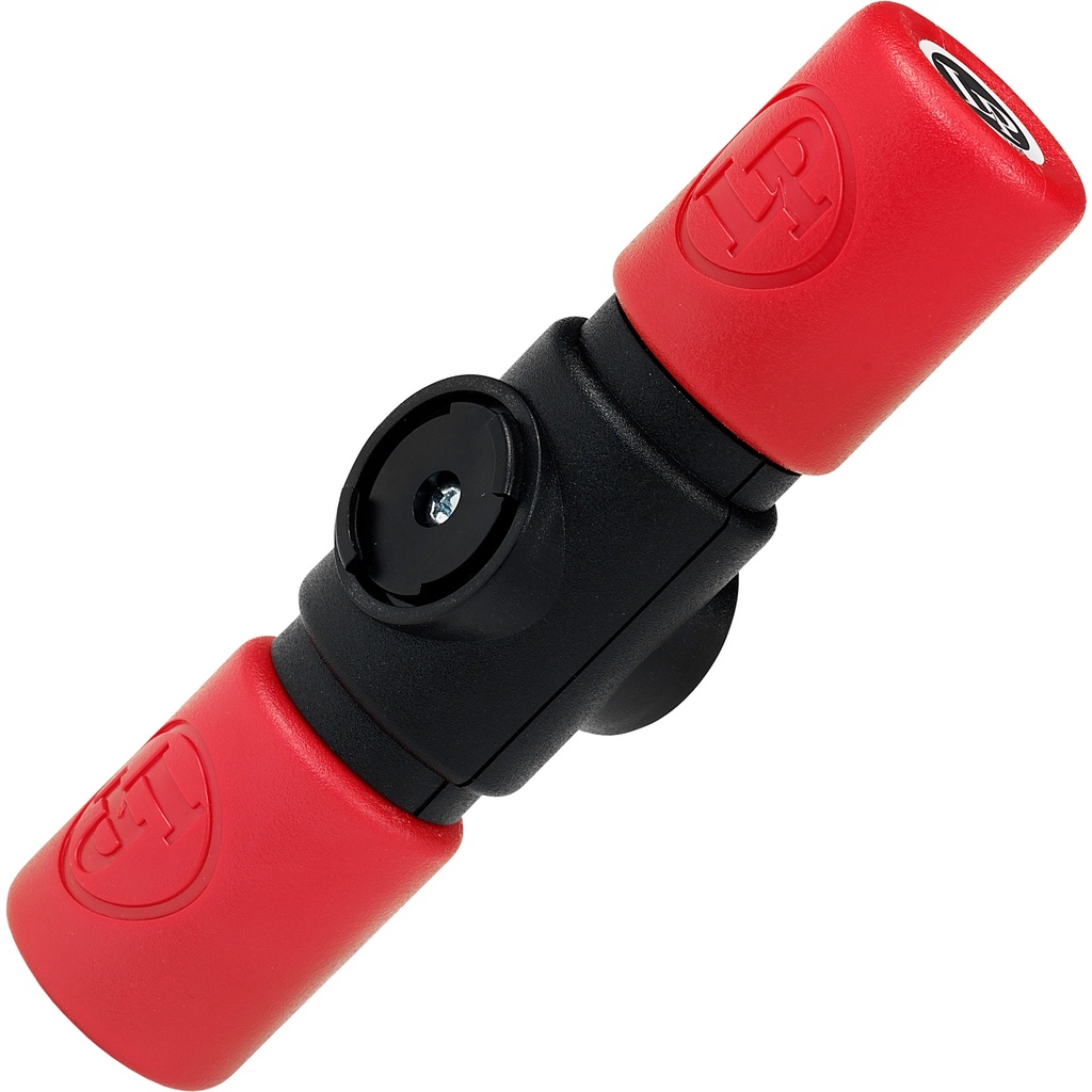 [LP441ETSL] LP Loud Red Twist Shaker with Double Locks
