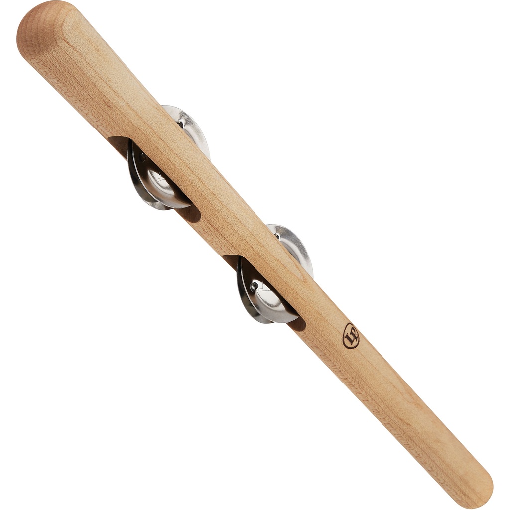 [LP9001] LP Maple Tambo-Stick with Steel Jingles