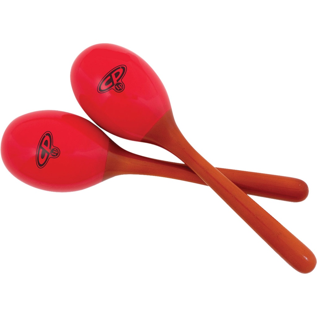 [CP281] LP Maracas Large Wooden