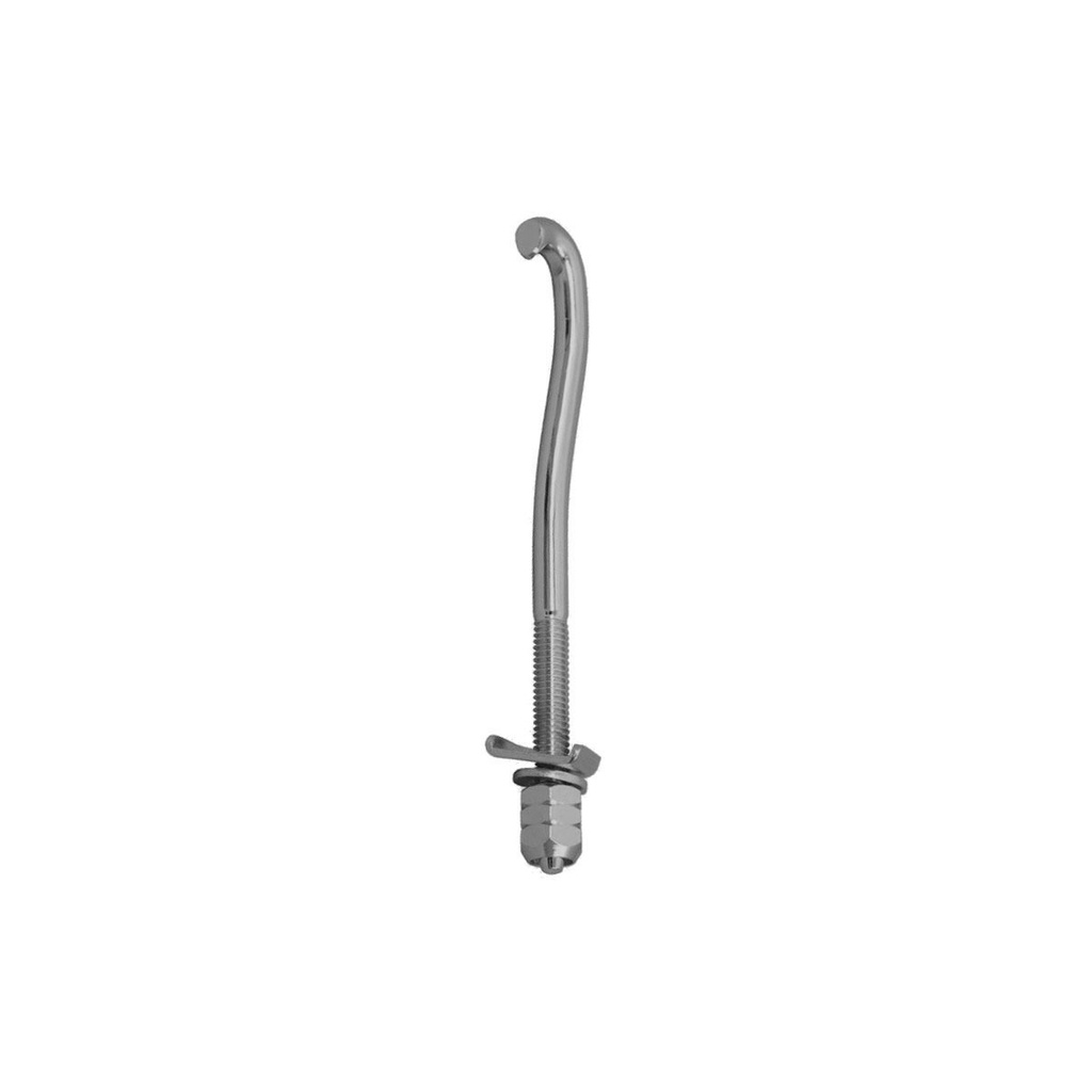 [M215] LP Matador Conga Tension Hook (Lug) in Chrome