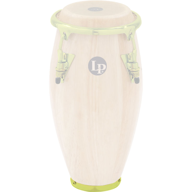 [LPM932-G] LP Mini Tunable Conga Bottom Gold