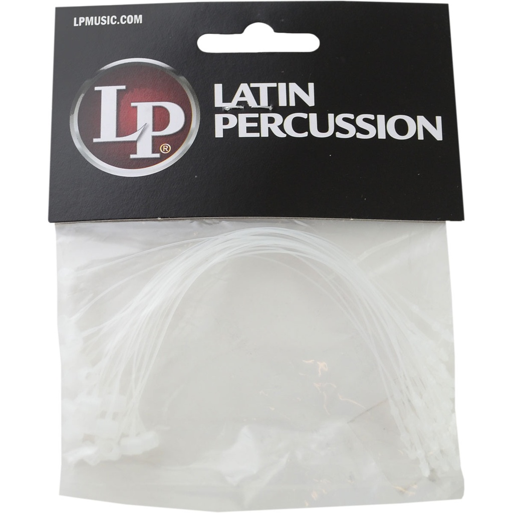 [LP470] LP Plastic Ties for Wind/Bar Chimes (Mark Trees) (24-Pack)