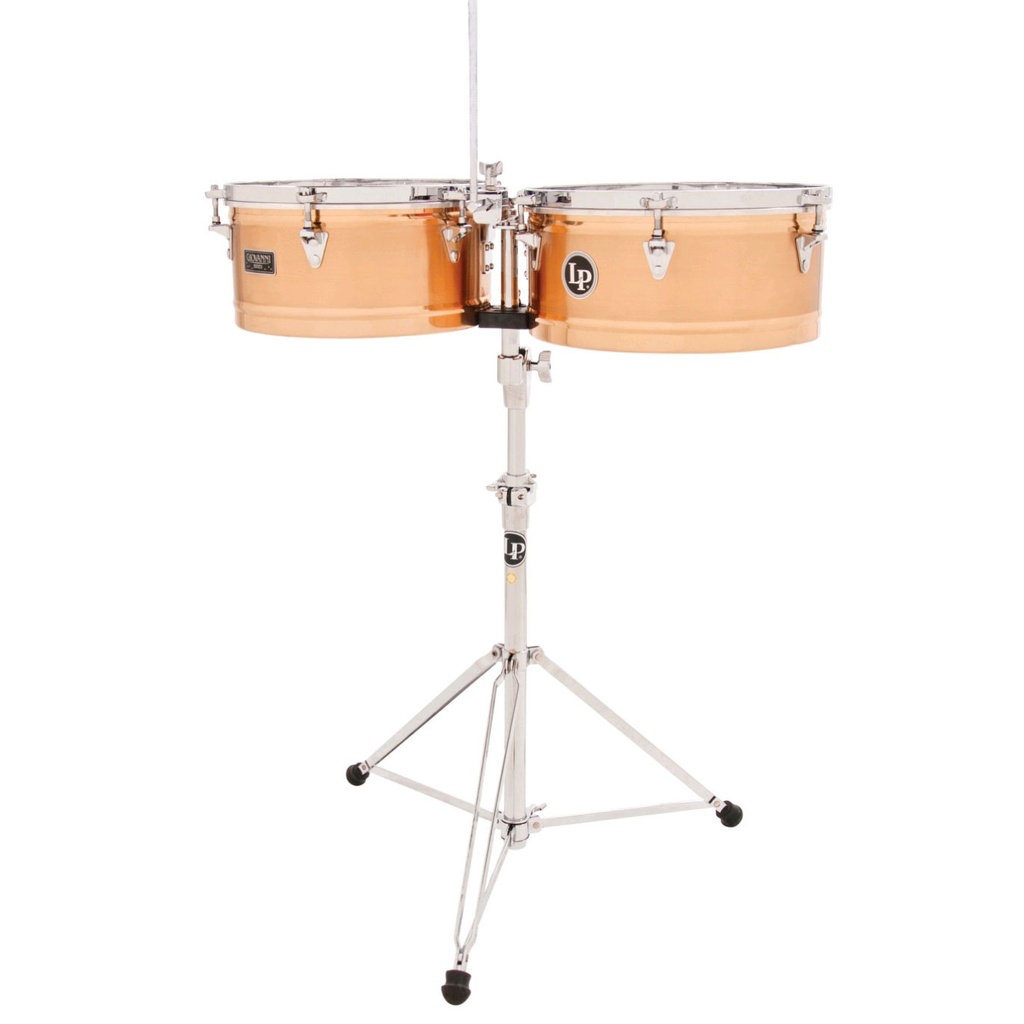 [LP1415-B] LP Prestige 14" & 15" Shells/Solid Brass