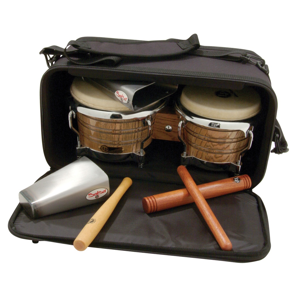 [LP533-BK] LP Pro Bongo Bag