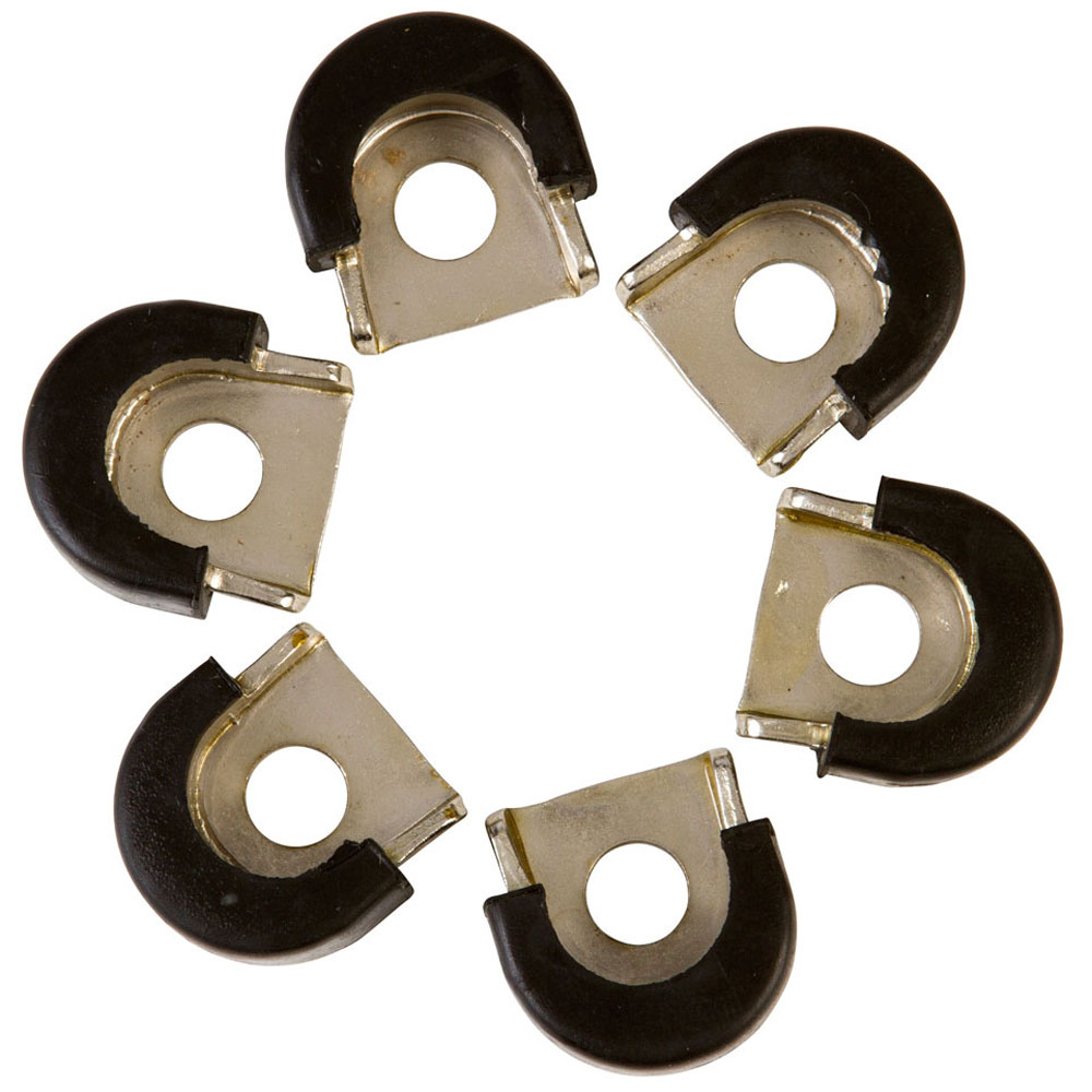 [LP628] LP ProCare Conga Shell Protectors (6-Pack)