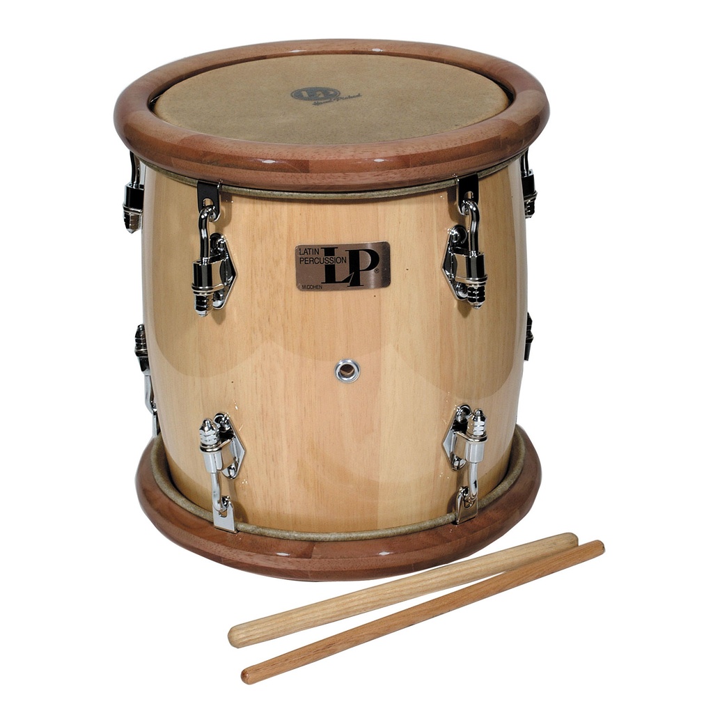 [LP271-WD] LP Tambora w/ Wood Rim