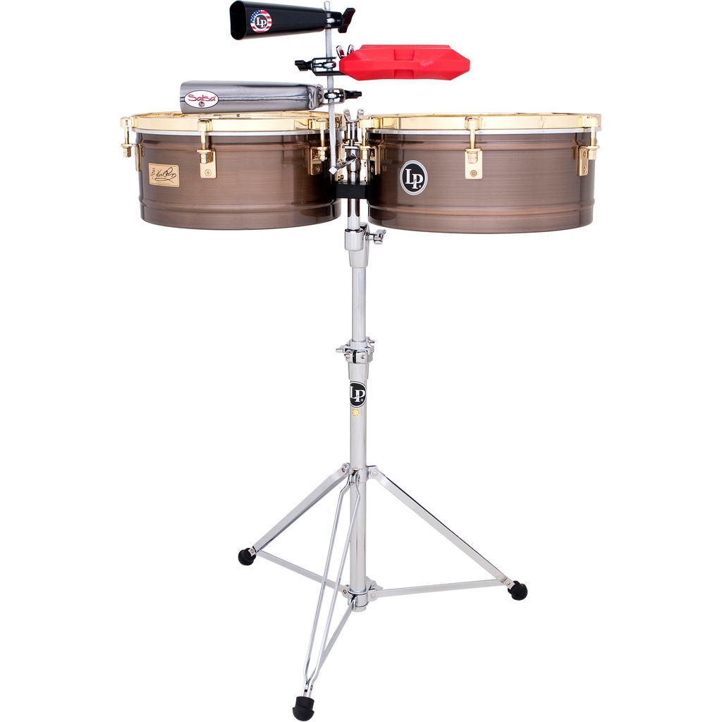 [LP257-KP] LP Timbales Karl Perrazo