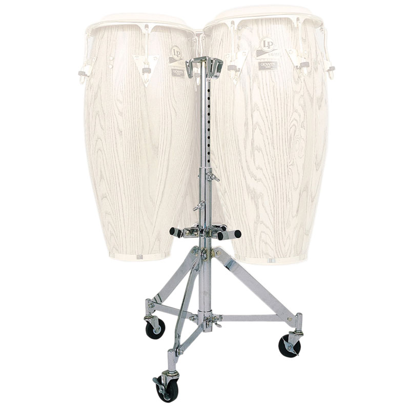 [LP291] LP Triple Conga Stand