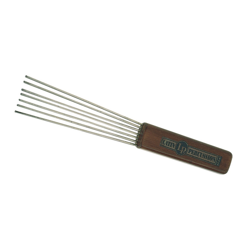 [LP334] LP Wooden Merengue Guiro Scraper