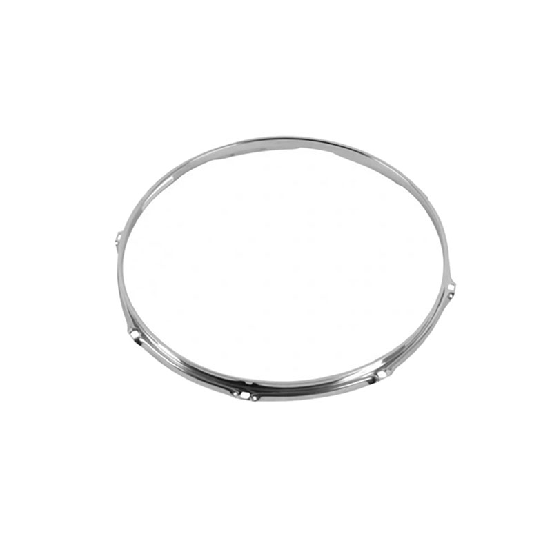 [P26432R] Ludwig 14" 10-Hole 2.3mm Snare Side Hoop