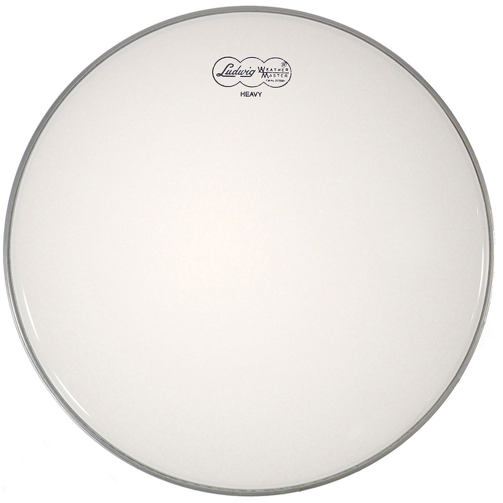 [LW4314] Ludwig 14" Heavy Coated Drum Head