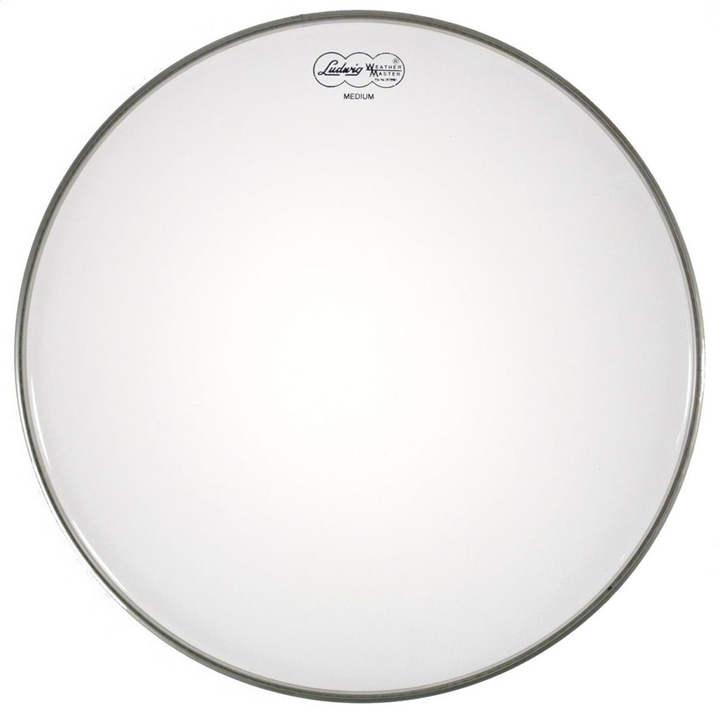 [LW3314] Ludwig 14" Medium Coated Drum Head