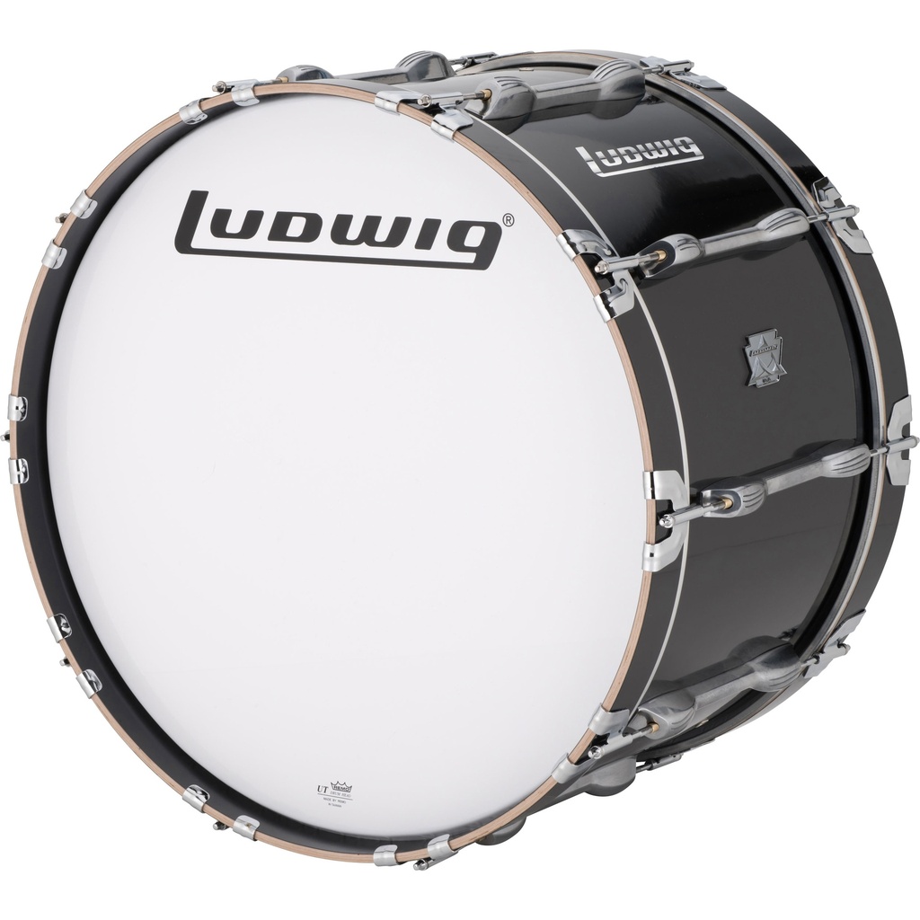 [LUMB16P] Ludwig 16" Ultimate Marching Bass Drum