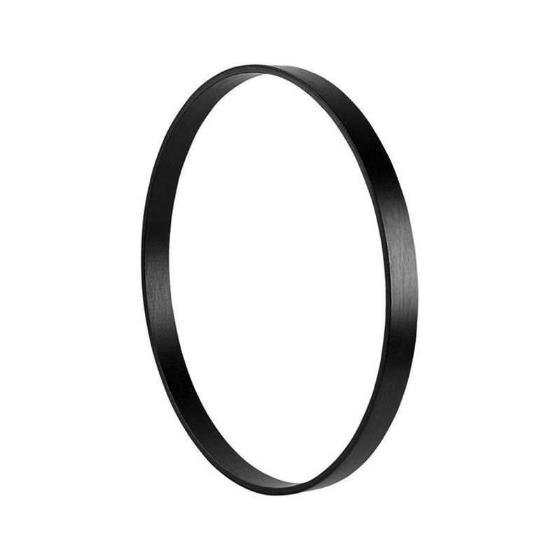 [P2258XXF] Ludwig 18" Bass Hoop in White Cortex Wrap
