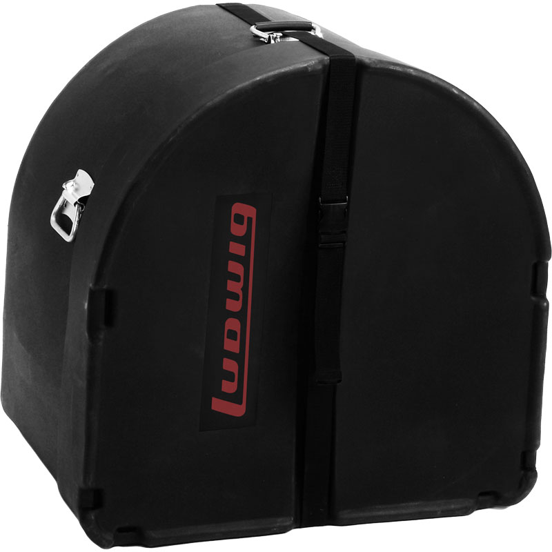 [LP68C] Ludwig 18" Marching Bass Drum Case