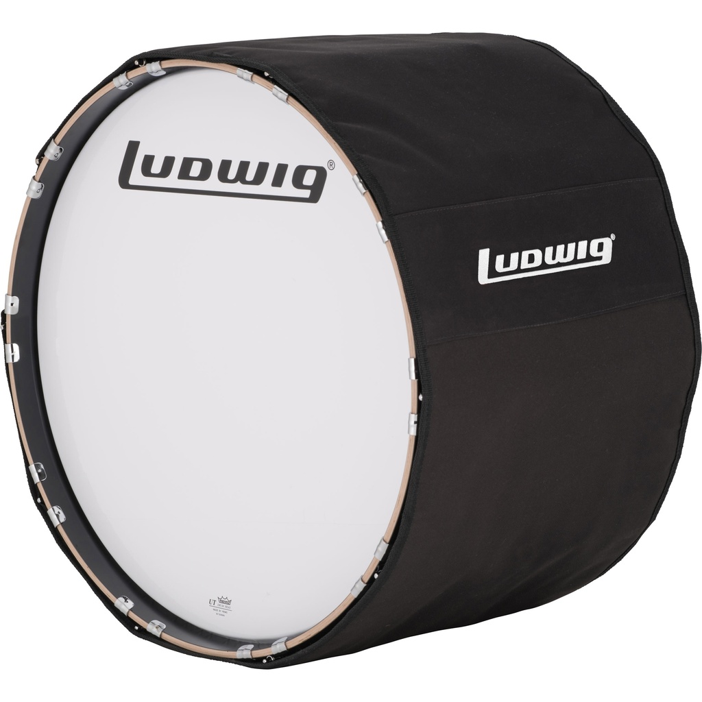 [LMBC18] Ludwig 18" Marching Bass Drum Cover