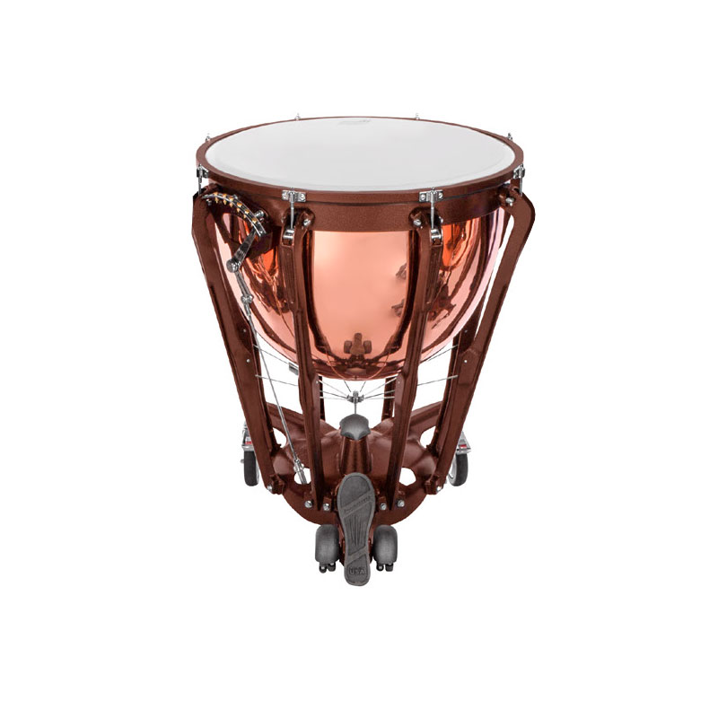 [LTP520PG] Ludwig 20" Professional Polished Copper Timpani w/ Gauge