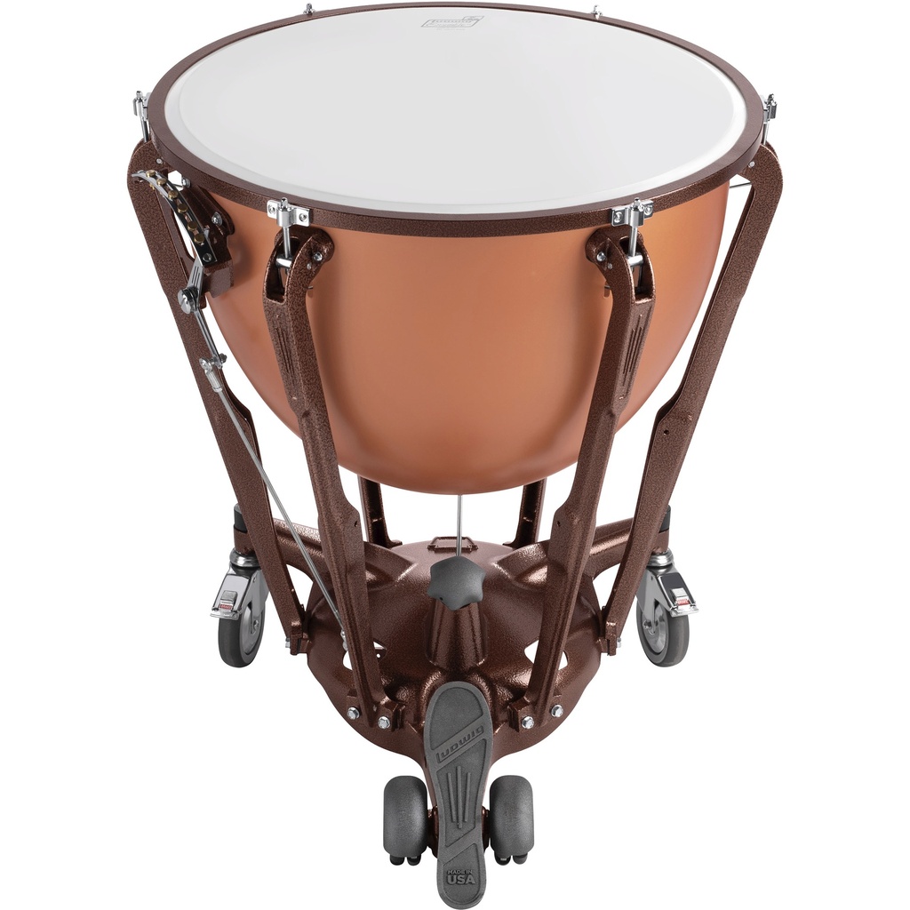 [LTS420AG] Ludwig 20" Standard Aluminum Timpani w/ Gauge