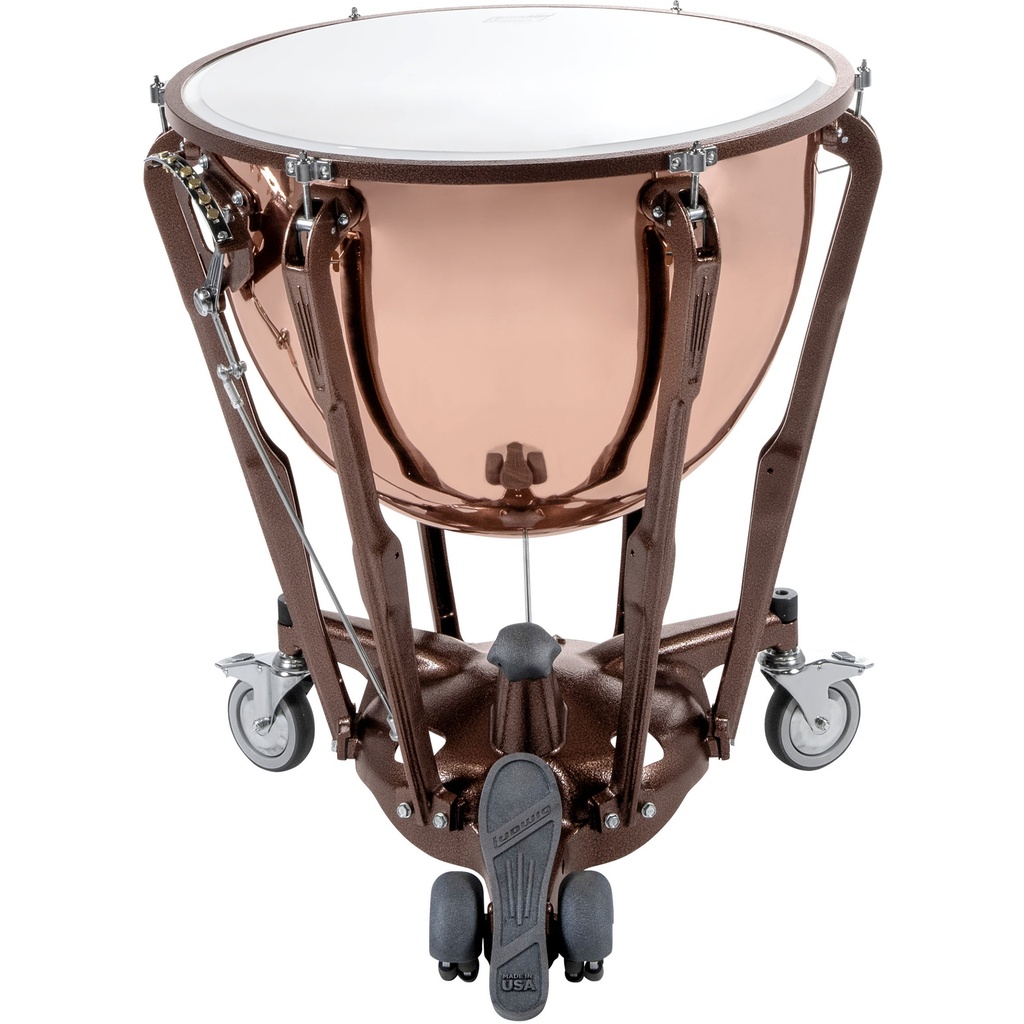 [LTS420PG] Ludwig 20" Standard Polished Copper Timpani w/ Gauge