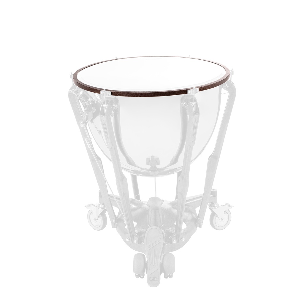 [P324861] Ludwig 26" Powder Coated Timpani Counter Hoop