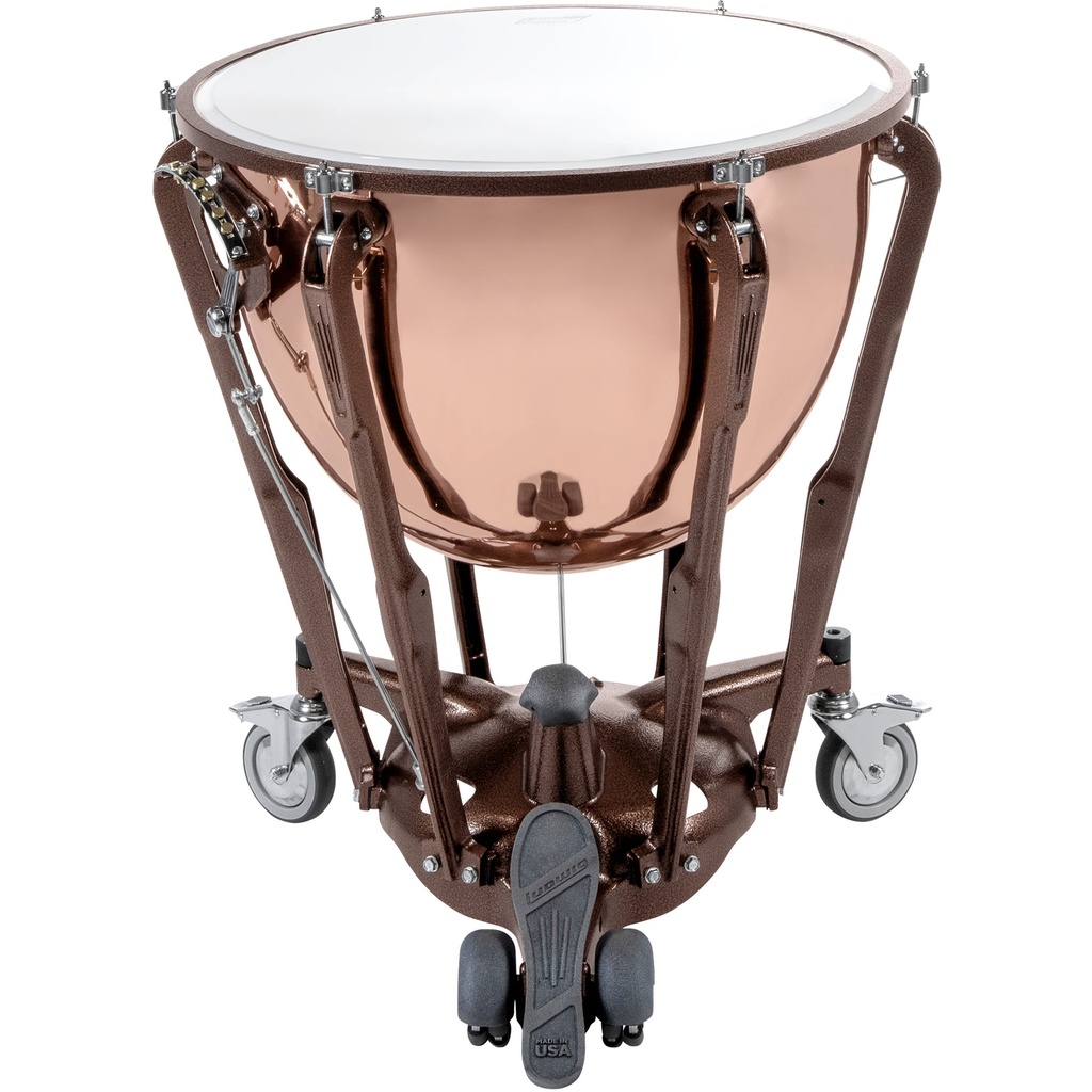 [LTS426PG] Ludwig 26" Standard Polished Copper Timpani w/ Gauge