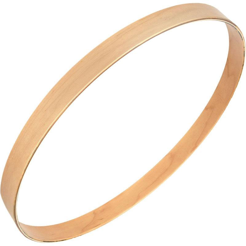 [P2190XXN] Ludwig 40" Bass Hoop in Natural Maple