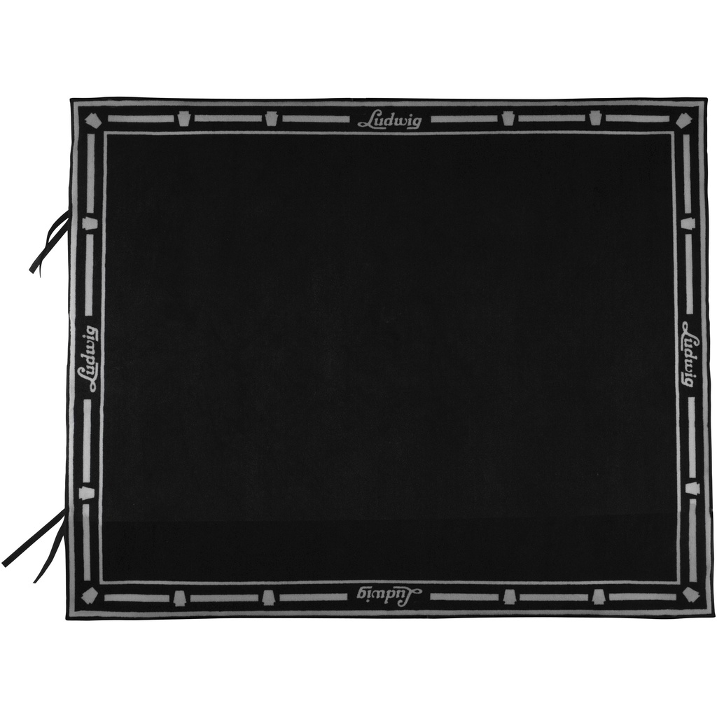 [LUDRUG] Ludwig 5.25' x 6.5' Drum Rug