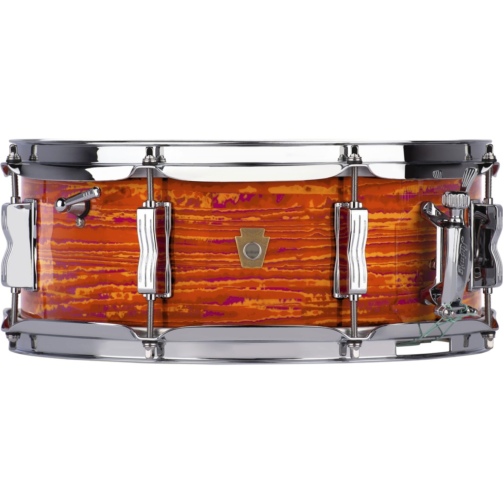 [LS908] Ludwig 5.5" x 14" Legacy Mahogany "Jazz Fest" Snare Drum
