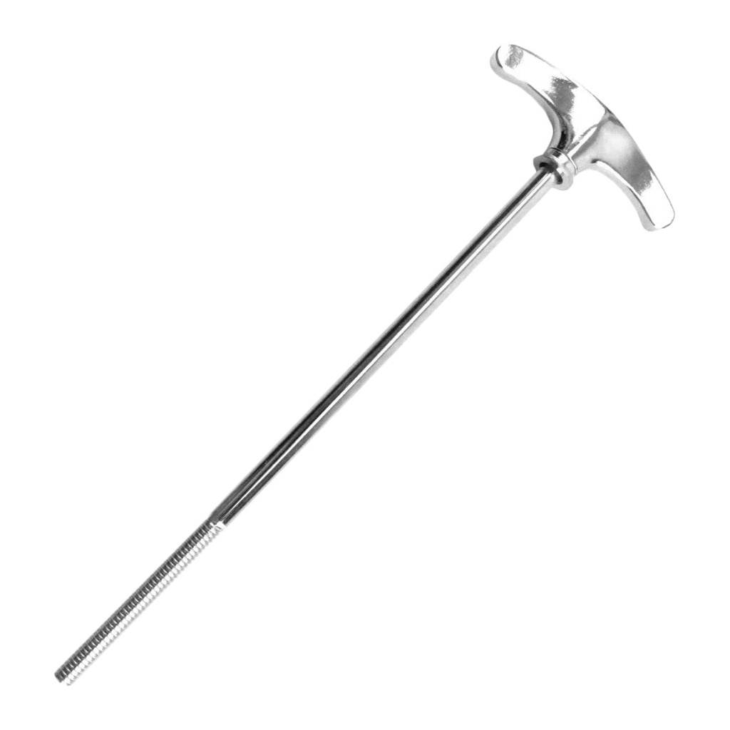 [P3024A] Ludwig 6-1/8" Bass T-Handle Tension Rod with Washer