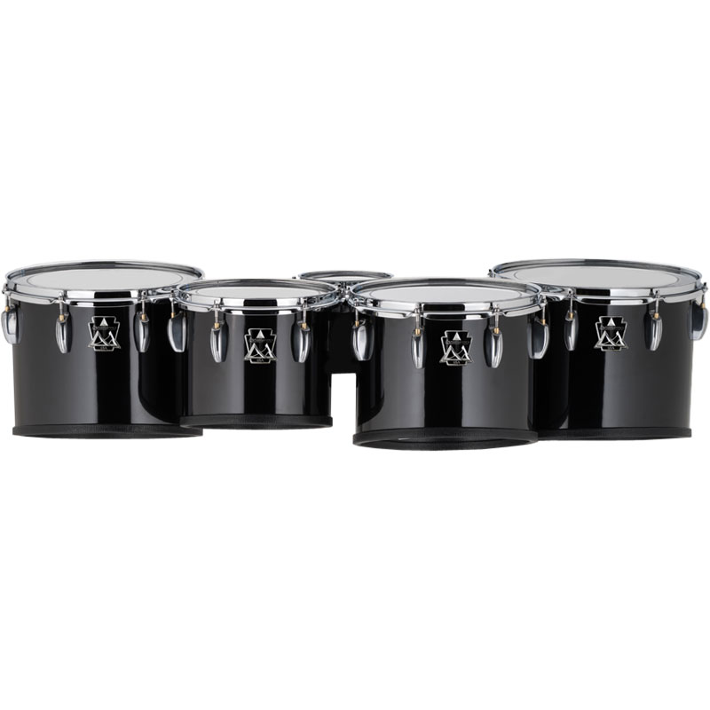 [LUMT60234P] Ludwig 6-10-12-13-14" Ultimate Marching Tenors