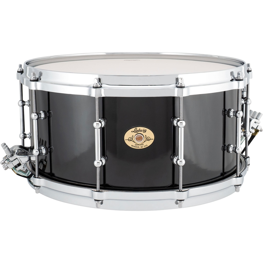 [LCS6514TD] Ludwig 6.5" x 14" Concert Series 7-Ply Maple Snare Drum