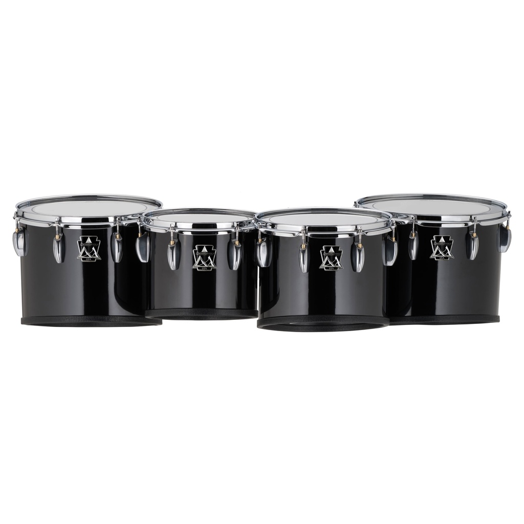 [LUMT8023P] Ludwig 8-10-12-13" Ultimate Marching Tenors