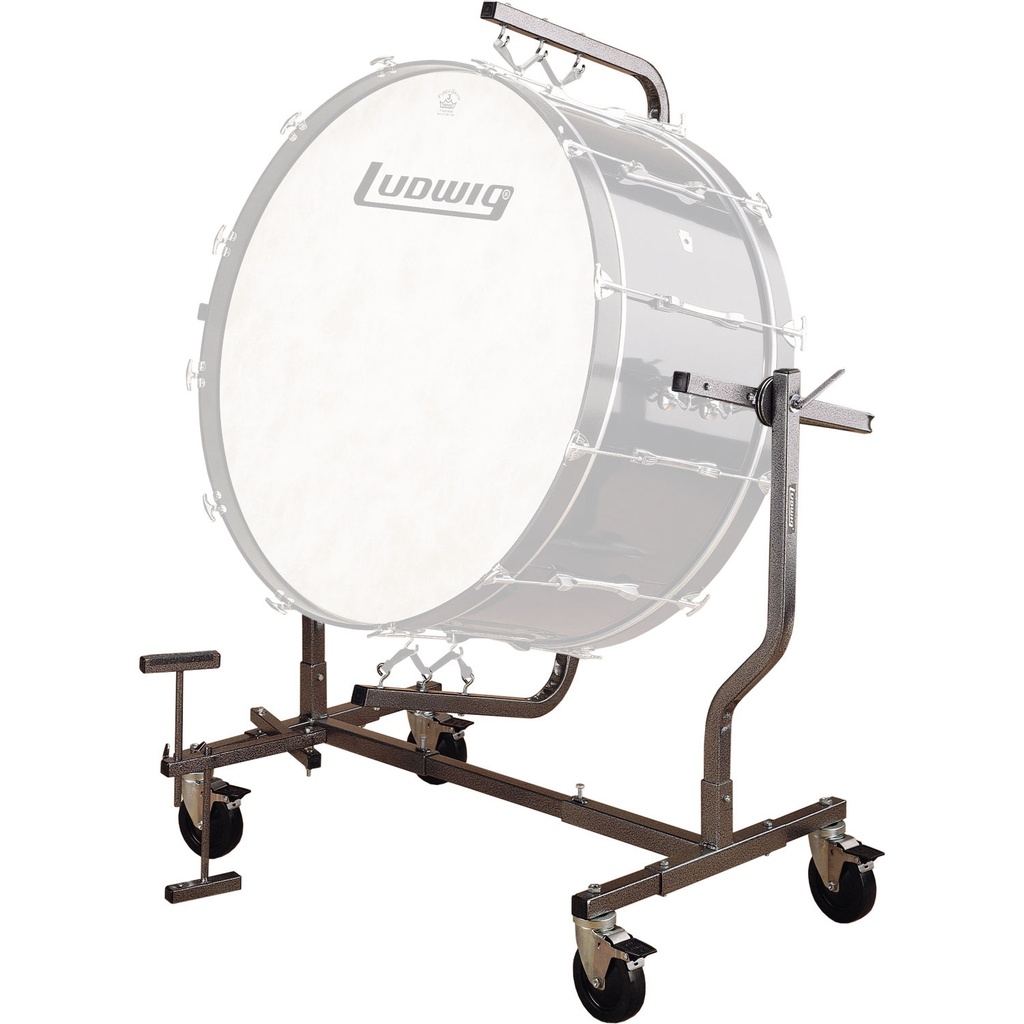 [LE788] Ludwig All-Terrain Suspended Concert Bass Drum Stand