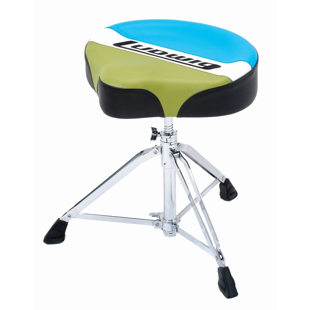 [LAC48TH] Ludwig Atlas Classic Saddle Throne