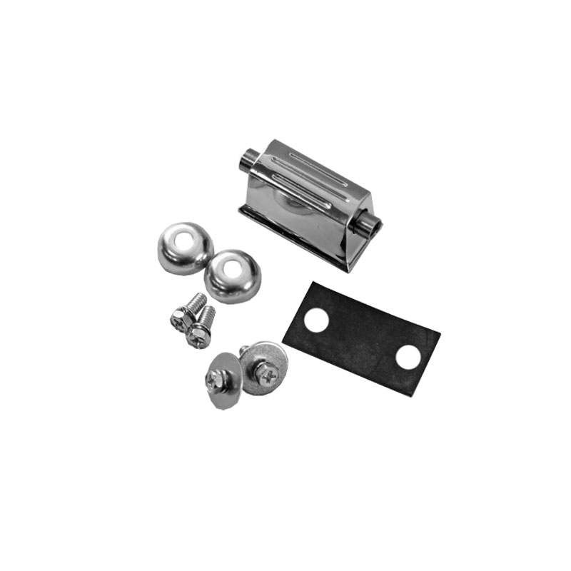 [P2217A] Ludwig Chrome Twin Classic Piccolo Snare Drum Lug