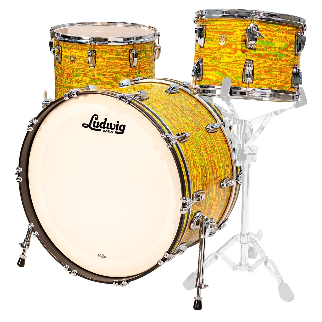 [LS401XXA3] Ludwig Citrus Mod