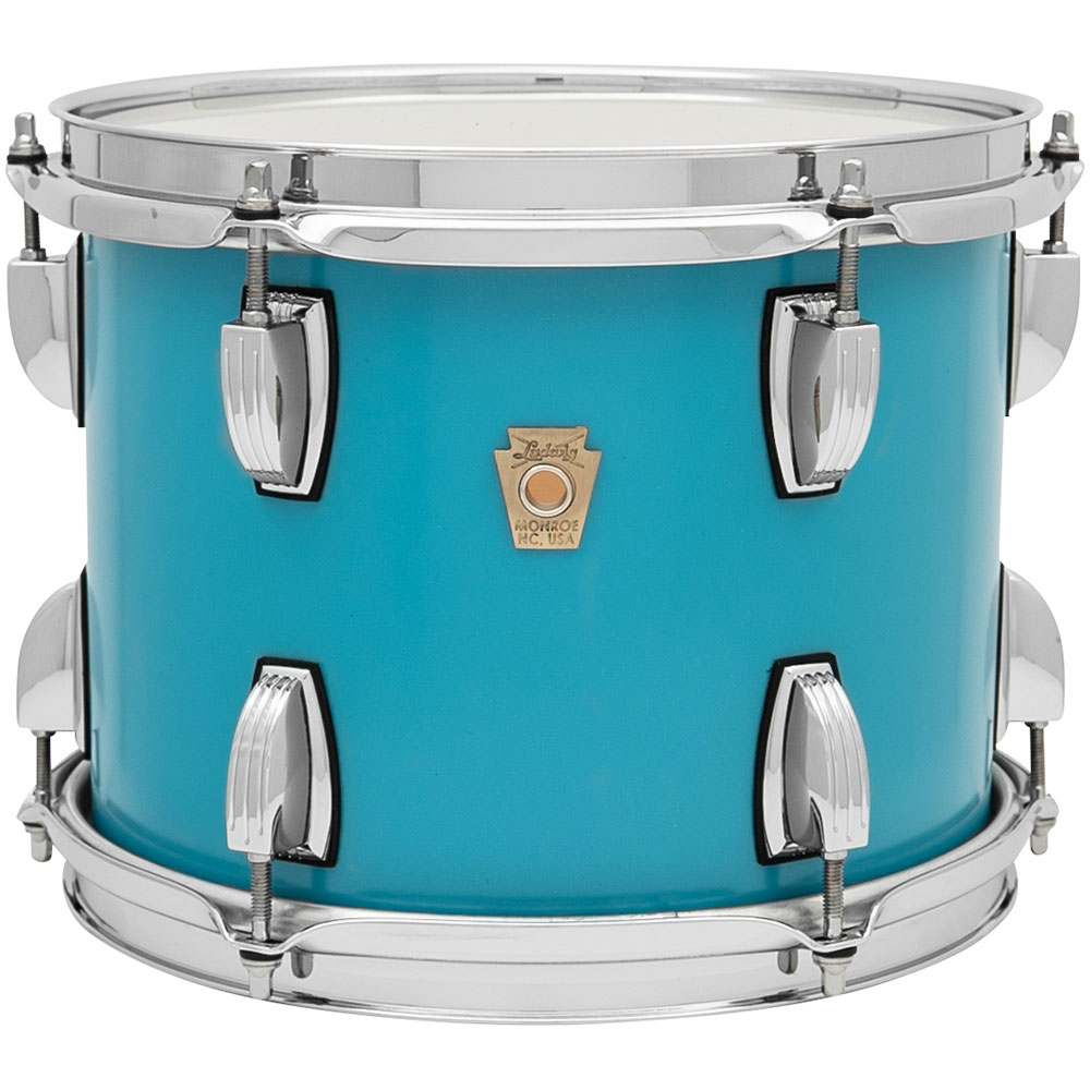 Ludwig Classic Maple 3-Piece Jazzette Shell Pack (18B-12-14F) - Wraptite