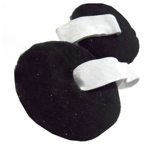 [L1365] Ludwig Cymbal Strap Pad Set