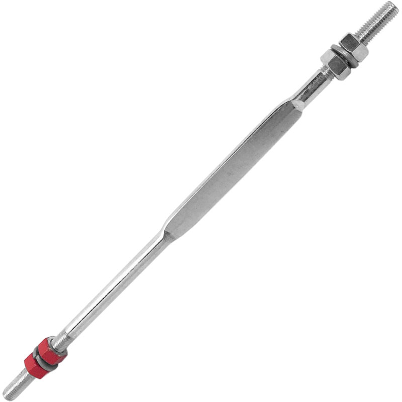 [P3258A] Ludwig Horizontal Pull Rod Assy 10-1/8"