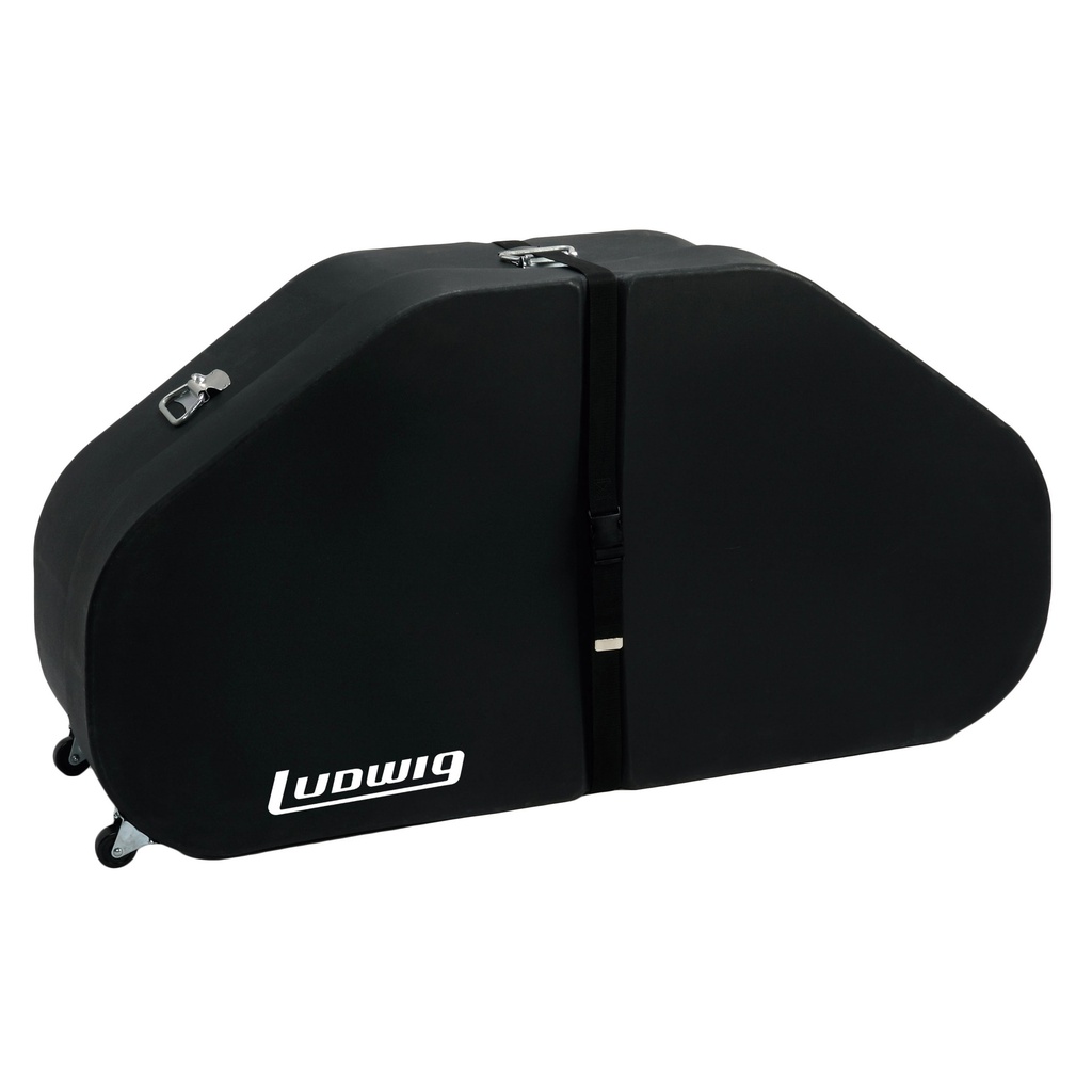 Ludwig Large Marching Tenors Case