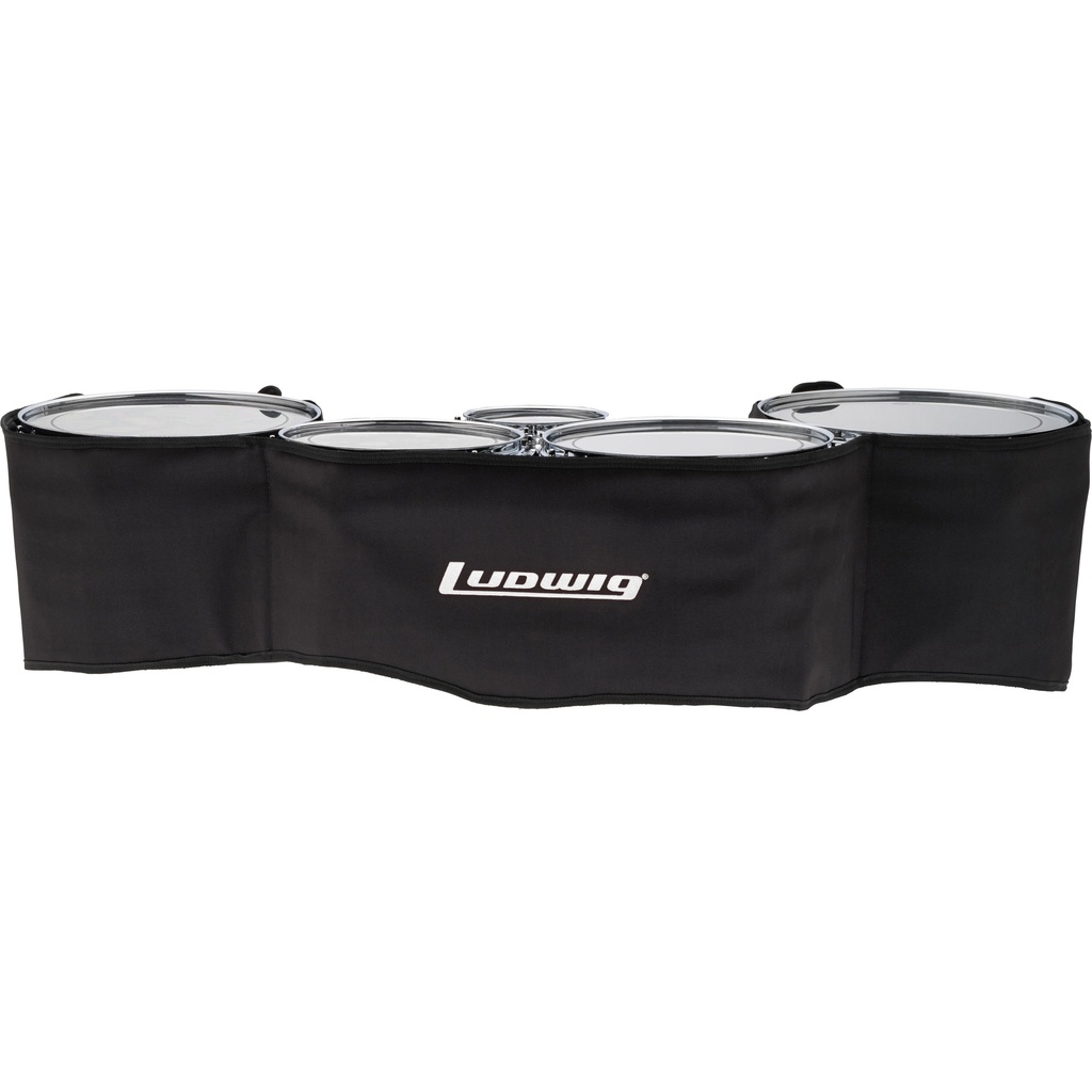 [LMTCL] Ludwig Large Marching Tenors Cover