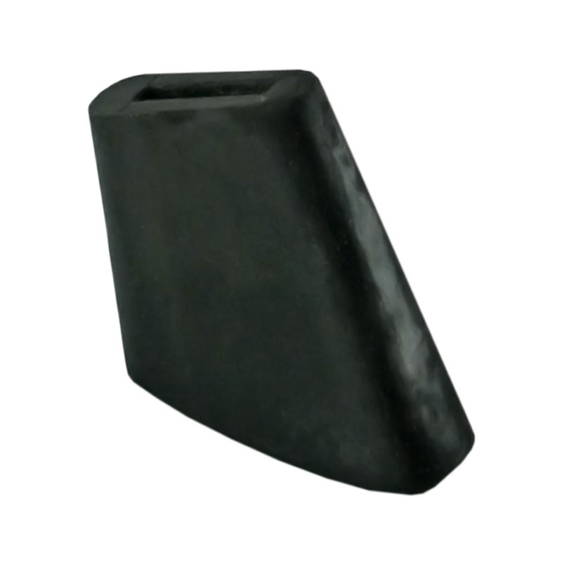 [P3800] Ludwig Medium Rubber Crutch Tip/Foot for Single-Braced Stands