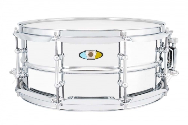 [LU6514SL] Ludwig Supralite 6.5" x 14" Snare Drum (LU6514SL)