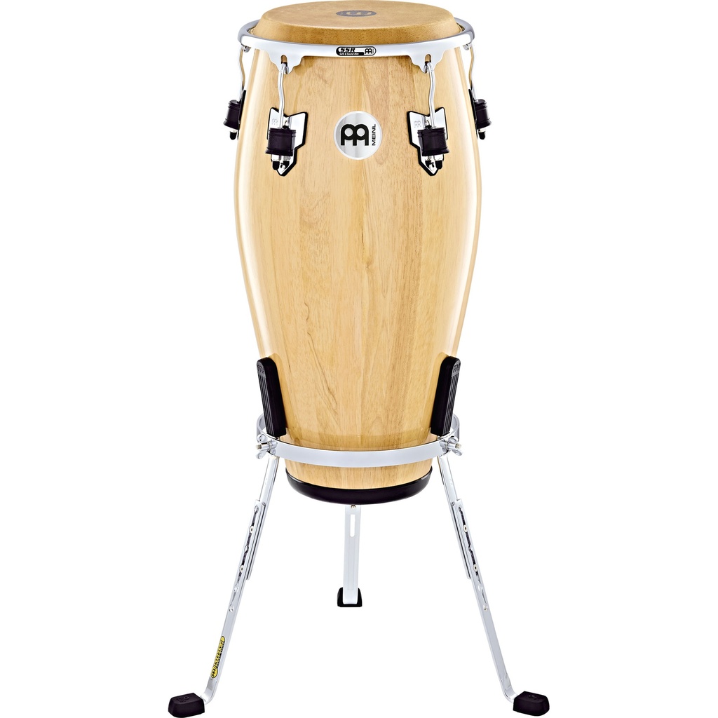 Meinl 11" Marathon Exclusive Quinto Conga in Natural & Chrome