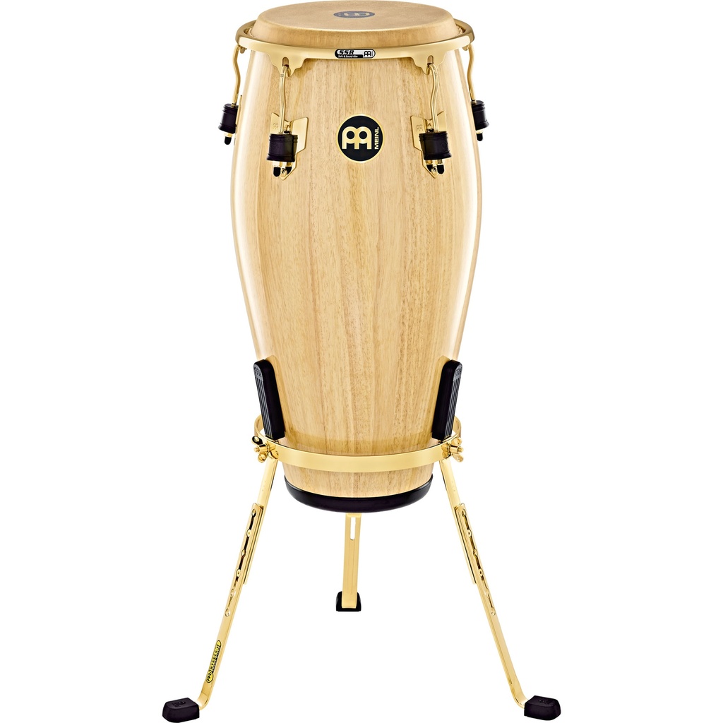 Meinl 11.75" Marathon Exclusive Conga in Natural & Gold
