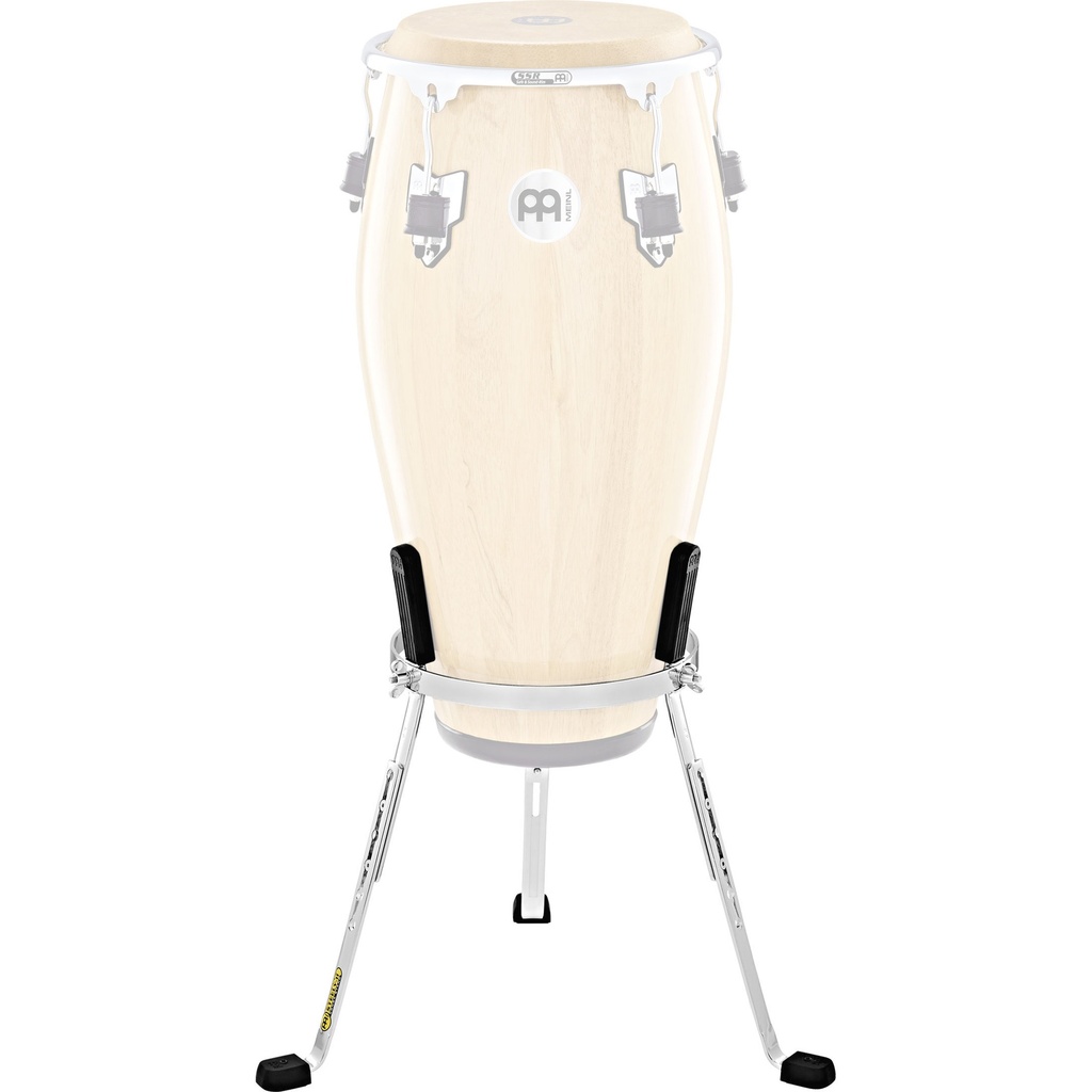 Meinl 12.5" Marathon Exclusive Steely II Tumba Conga Stand Chrome